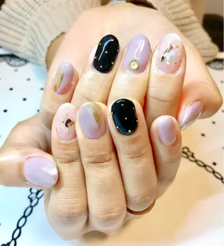 ネイル nailist cocoのネイルデザイン