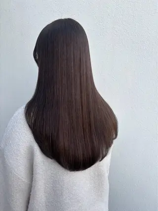 ロング パライソ南公園店小嶋 さつきのヘアスタイル