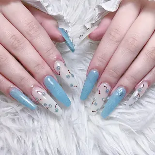 ネイル 🍭Yun nail hyejin🌸のネイルデザイン