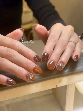 ネイル SWEETNAIL 💅🏻のネイルデザイン