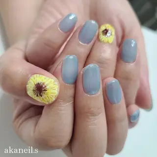 ネイル 【akaneils】 アカネのネイルデザイン