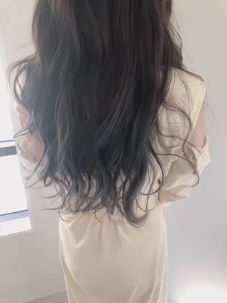 ロング カラー 三谷 知代のマツエク・マツパデザイン