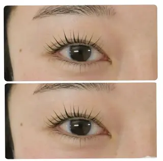 マツエク・マツパ Akane iBROW.のマツエク・マツパデザイン