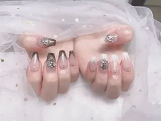 ネイル ジョリ kasumi🌹💅のネイルデザイン