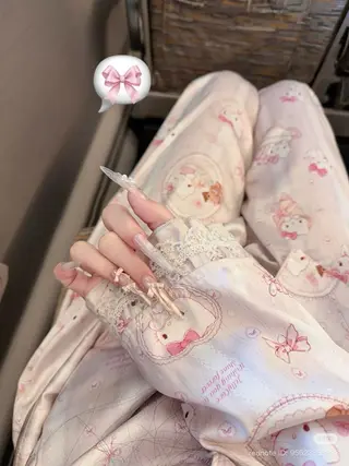 ロング あい 小森のネイルデザイン