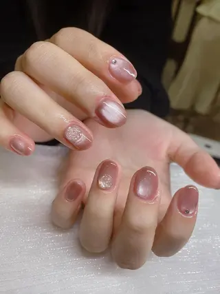 ネイル Sora Nailのネイルデザイン