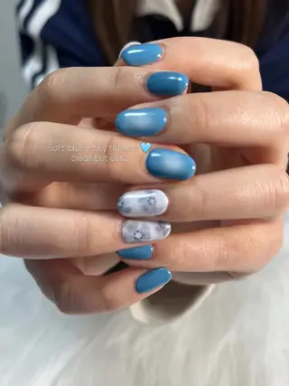 ネイル Nail salon Hanakoのネイルデザイン