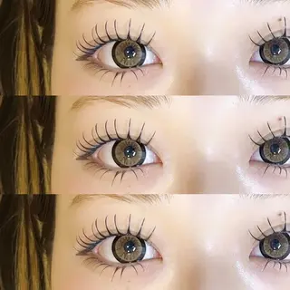 マツエク・マツパ -07- Himariのマツエク・マツパデザイン