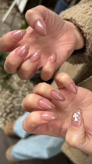ネイル SAKU nail 作島茜のネイルデザイン