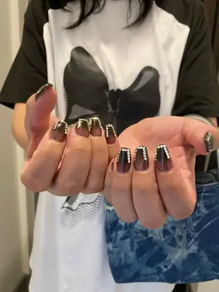 ネイル KAONAIL 入間店【rio】のネイルデザイン