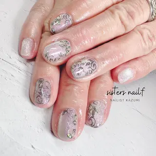 ネイル sisters nail.fのネイルデザイン