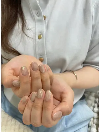 ネイル nuás ニュアーズのネイルデザイン