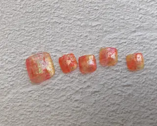 ネイル saki_ nail heronのネイルデザイン