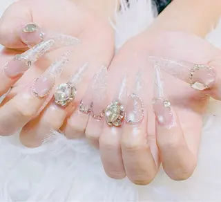 ネイル AN NAIL SALONのネイルデザイン