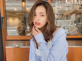 セミロング ルービック 豊中店のヘアスタイル