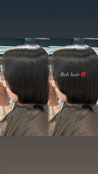 ショート little川越所属・Eve ❤︎のヘアスタイル