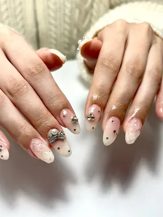 ネイル Ha RUのネイルデザイン