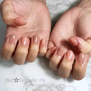 ネイル Hair salon Irie所属・與儀 知佳のネイルデザイン