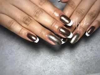 ネイル Ayaka .のネイルデザイン