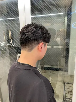 メンズ メンズ特化美容師/ すなおのヘアスタイル