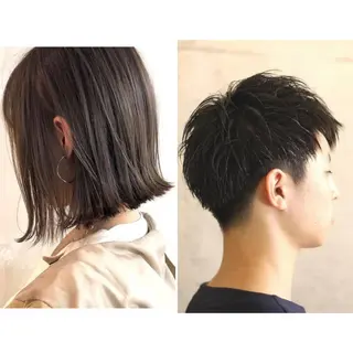 メンズ LOOP 佐藤のヘアスタイル