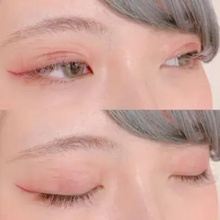 マツエク・マツパ 束感マツエク🎀沢田 未有✴︎のマツエク・マツパデザイン