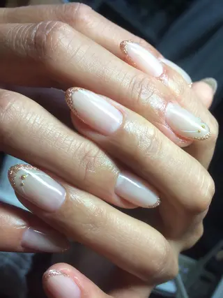 ネイル nail salon 7☺︎2のネイルデザイン