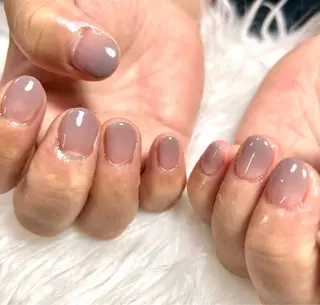 ネイル Bonheur Duex＊AIRIのネイルデザイン