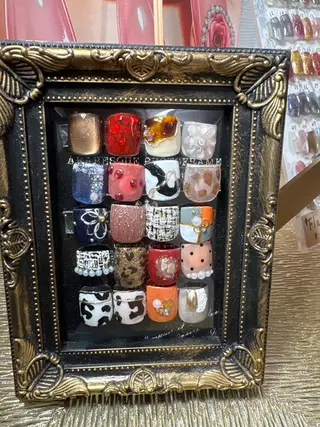 ネイル LOUISE. ／ネイルのネイルデザイン