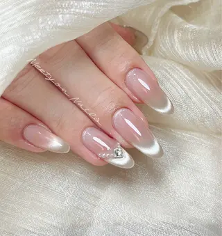 ネイル Nailsalon Jasmine 池袋東口所属・ギウ ジーナのネイルデザイン