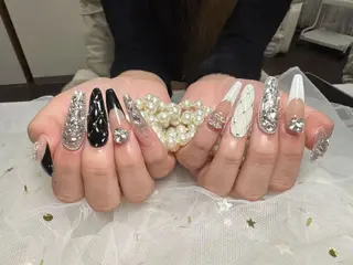 ネイル 明 美のネイルデザイン