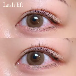 マツエク・マツパ eyelash mieuxのマツエク・マツパデザイン