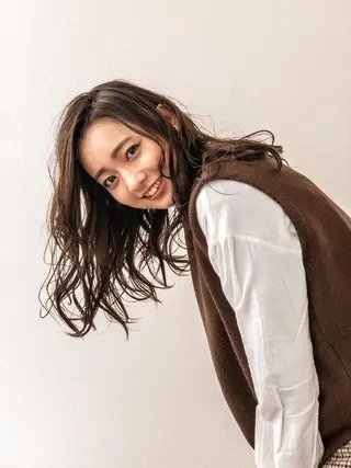 小杉輝/ショート /艶カラー✨のヘアスタイル