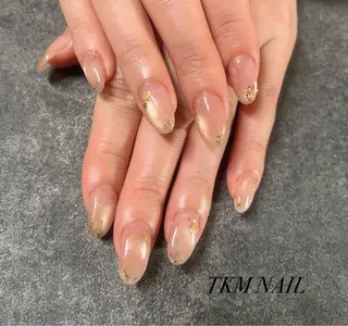 ネイル ______ TKM  NAILのネイルデザイン