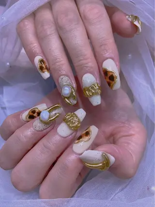 ネイル 美爪パラジェル導入店 Sunnilyのネイルデザイン