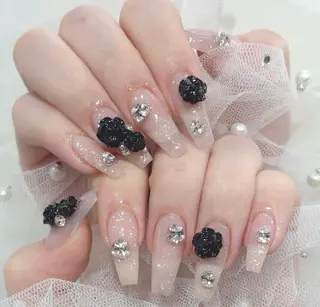 ネイル D-BEAUTY Nailsalonのネイルデザイン