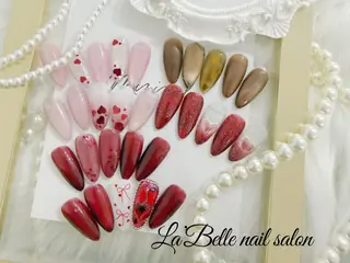 ネイル La’Belle nail サロンのネイルデザイン