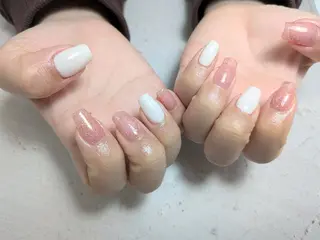 ネイル nail salon elm. まゆこのネイルデザイン