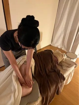 blossom沖縄所属・la　salon. chihoriのエステ・リラクイメージ