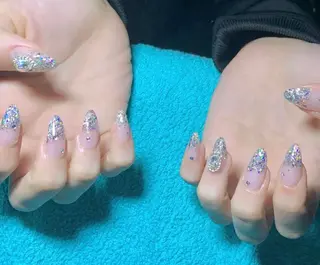 ネイル MHR nailのネイルデザイン