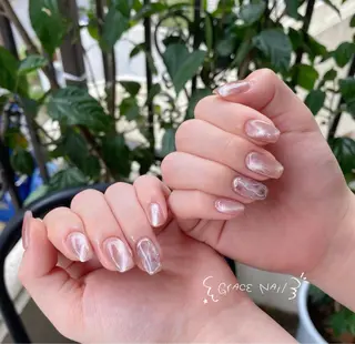 ネイル ☆*。Grace Nail。*☆のネイルデザイン