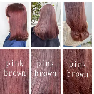 ロング カラー ブリーチ特化🌺★ あや🌵のヘアスタイル