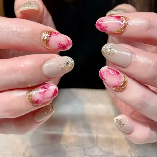 ネイル Tocowaka マエダのネイルデザイン