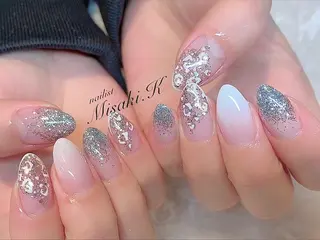 ネイル K. Misakiのネイルデザイン