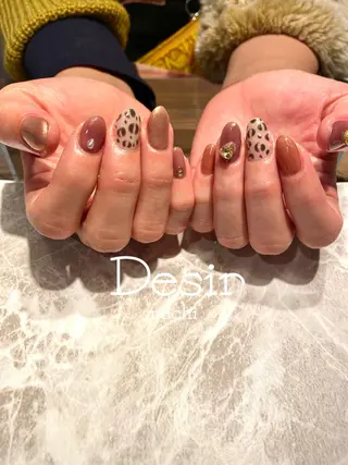 ネイル 伊藤 美智子のネイルデザイン