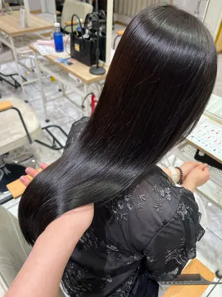 ロング レディースパーマ 🧺🪽/SHUNOのヘアスタイル