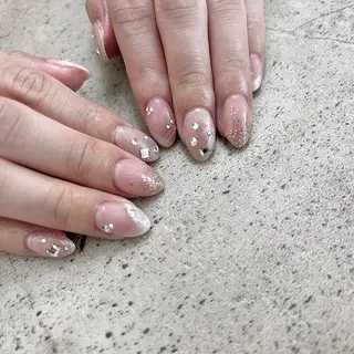 ネイル Maison Calin manaのネイルデザイン