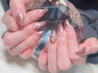 ネイル マツエク・マツパ アイブロウ Nail&eye Belire 新宿のネイルデザイン
