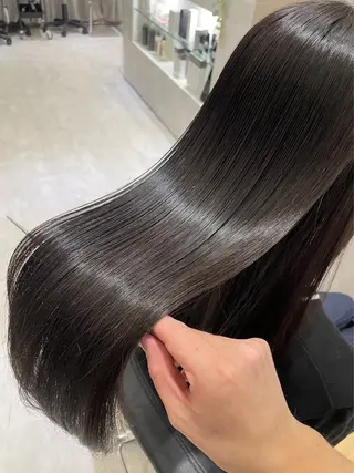 ロング カラー 🔹メンズ特化🔹 荻窪/YASUOKAのヘアスタイル