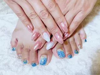 ネイル Megumi Sakuraiのネイルデザイン